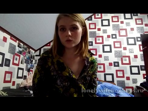 ❤️ Junge blonde Studentin aus Russland mag größere Schwänze. ️❌ Sex video bei de.xxx050890.ru ❌️