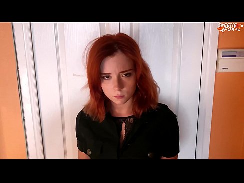 ❤️ Wachmann bestraft hübsche Frau für Ladendiebstahl - Sperma im Mund ️❌ Sex video bei de.xxx050890.ru ❌️