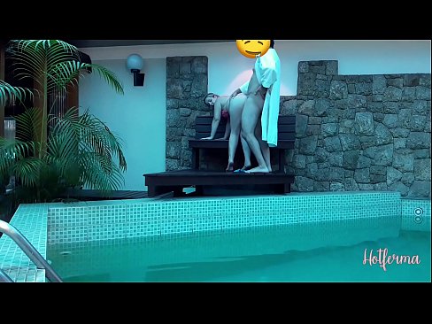 ❤️ Boss lädt Dienstmädchen zum Pool ein, kann aber einem heißen Sex nicht widerstehen ️❌ Sex video bei de.xxx050890.ru ❌️